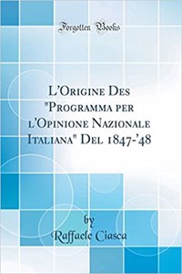 L'Origine Des 