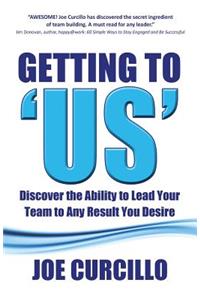 Getting to 'US'