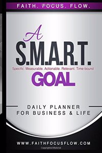 A S.M.A.R.T. Goal Daily Planner