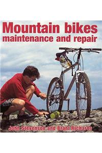 Mountain Bikes Maintenance Repair Paperback â€“ 1 January 2000