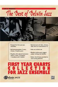 Best of Belwin Jazz: 1st B-Flat Trumpet