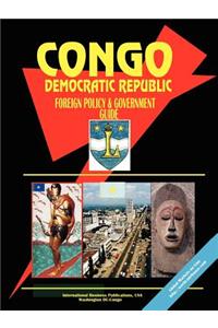 Congo Democratic Republic Foreign Policy and Government Guide