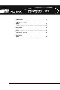 Steck-Vaughn GED Skill Books