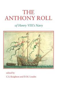 Anthony Roll of Henry VIII's Navy