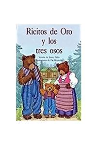 Ricitos de Oro Y Los Tres Osos (Goldilocks and the Three Bears)