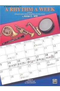 A Rhythm a Week for Band