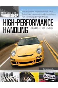 High-Performance Handling for Street or Track