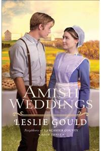 Amish Weddings