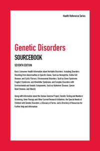 Genetic Disorder Sourcebk 7/E