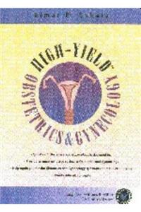 High-yield Obstetrics and Gynecology (High-Yield Series)