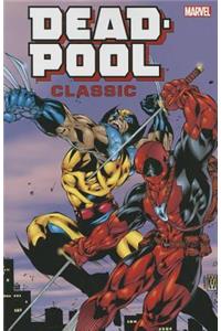 Deadpool Classic Companion