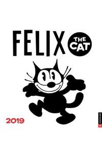 Felix the Cat 2019 Wall Calendar