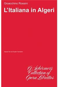 L'Italiana in Algeri: Libretto