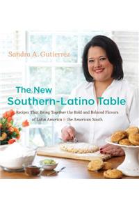 New Southern-Latino Table