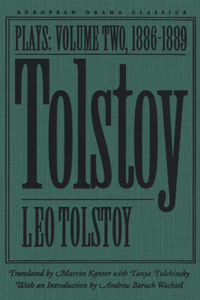 Tolstoy: Plays