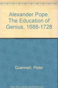 Alexander Popeeduc Genius