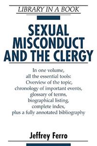 Sexual Misconduct and the Clergy