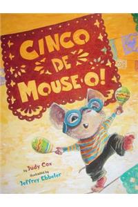 Cinco De Mouse-O!