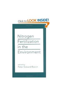 Nitrogen Fertilization in the Environment