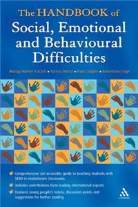 The Handbook of Social, Emotional and Behavioural Difficulties