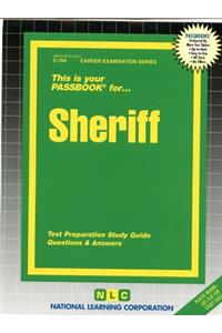 Sheriff