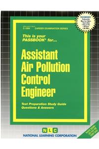 Assistant Air Pollution Control Engineer