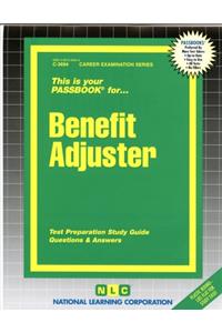 Benefit Adjuster