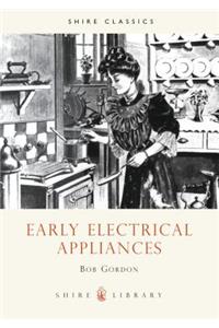 Early Electrical Appliances