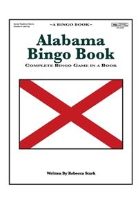 Alabama Bingo Book