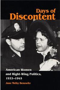 Days of Discontent