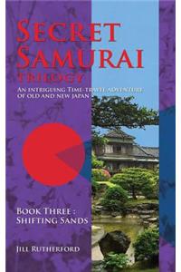 Secret Samurai Trilogy