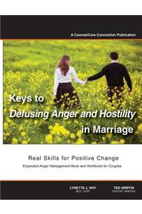 Keys to Defusing Anger and Hostility in Marriage