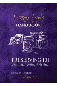 Preserving 101