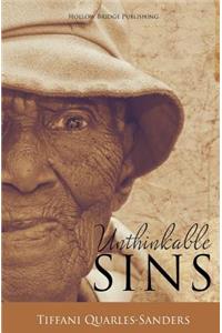 Unthinkable Sins