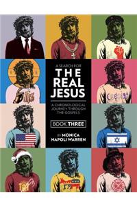 Search for the Real Jesus, Book 3