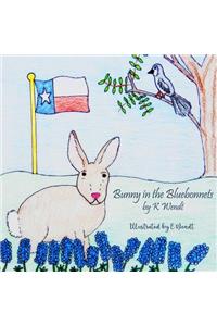 Bunny in the Bluebonnets