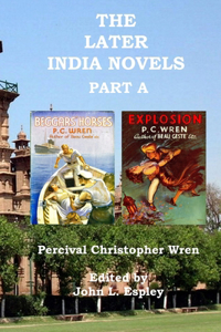 Later India Novels Part A