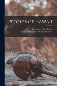 Peoples of Hawaii