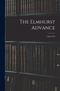 The Elmhurst Advance; 1972-1973