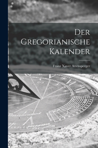 Gregorianische Kalender