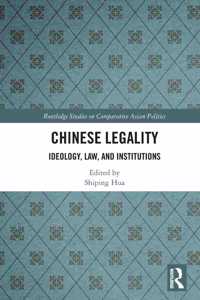 Chinese Legality