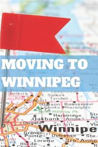 Moving to Winnipeg