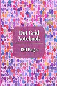 Dot Grid Notebook