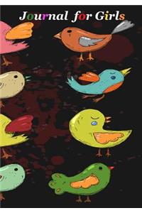 Journal For Girls