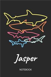 Jasper - Notebook