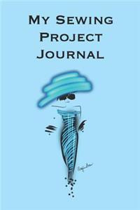 My Sewing Project Journal