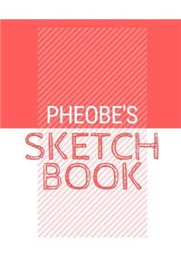 Pheobe's Sketchbook