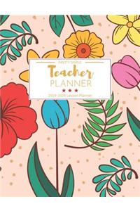 Teacher Planner 2019-2020