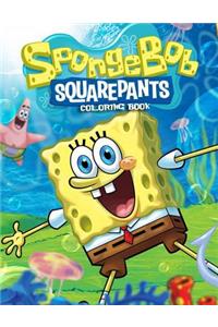 SpongeBob Coloring Book