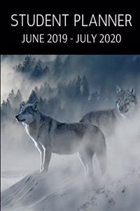 Student 2019-2020 Planner